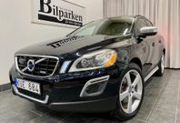 Volvo XC60 D5 AWD Momentum, R-Design Euro 5 205hk GPS / BLIS