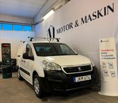 Peugeot Partner Van Utökad Last 1.6BlueHDi LÅNG MODELL, MOMS