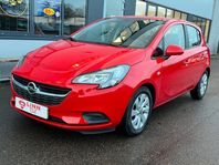 Opel Corsa 1.4 5 DÖRRA AUTOMAT 8000 MIL XENON PDC FIN BIL