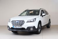 Subaru Outback Base 2.5 4WD 175HK V-hjul/Drag/M-värmare