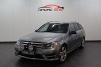 Mercedes-Benz C 180 T 7G-Tronic Plus AMG Avantgarde / Drag