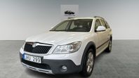 Skoda Octavia Scout 2.0 TDI 4x4 Scout|P-sensor|Nyserv|Drag