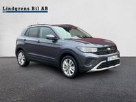 Volkswagen T-CROSS 1.0 TSI OPF Life Euro 6