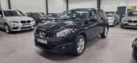 Nissan Qashqai 1.6 dCi Låg mil Navi Kamera Bluetooth  Julkam