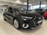 Audi A3 Sportback 35TFSI 150HK Proline Advanced