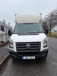 Volkswagen crafter Chassi 35 2.5 TDI Euro 4