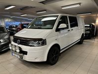 Volkswagen Transporter Kombi T32 2.0 TDI 4Motion Euro 5