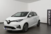 Renault Zoe R135 PhII 52 kWh Intens Batteriköp III