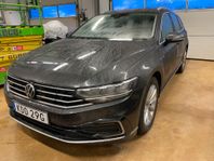 Volkswagen Passat SPORTSCOMBI PHEV LADDHYBRID PLUG IN 218HK