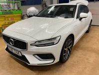 Volvo V60 T6 PHEV RECHARGE PLUG IN HYBRID INSCRIPTION AWD 34