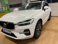 Volvo XC60 AWD B4 MILDHYBRID 197HK 4x4 Advanced Navi Aut