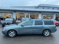 Volvo V70 2.4 Euro 4, dragkrok, nybesiktigad