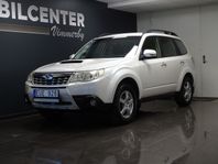 Subaru Forester 2.0 4WD Drag Extraljus