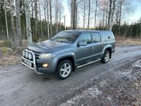 Pickup VW Amarok 4motion