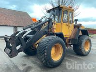 Lastmaskin Volvo L50