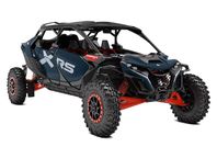 Can-Am Maverick R MAX X rs with Smart-Shox