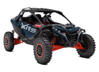 Can-Am Maverick R X rs with Smart-Shox