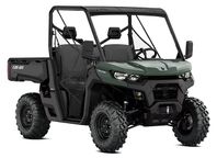 Can-Am Traxter HD7/HD9 T