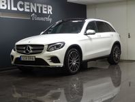 Mercedes-Benz GLC 220 d 4MATIC 9G-Tronic AMG Line