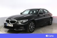 BMW 330e Sedan Sportline Navi Värmare Kamera VHjul