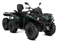 Can-Am Outlander MAX 6x6 XU+ 450 T