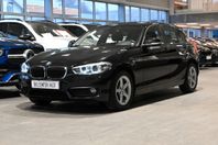 BMW 118I 5-d 136hk Advantage Årsskatt 470kr JULKAMPANJ