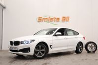 BMW 320 d xDrive Gran Turismo DRAG KAMERA NAVI-PRO MOMS 190h