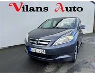 Honda FR-V 1.7 NY SERVAD 6 SITTS