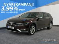 Volkswagen Passat Alltrack 2.0TDI Drag P-värm BMT 4M 3,99%