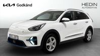 Kia E-Niro Advance / KIA GODKÄND / VINTERHJUL /