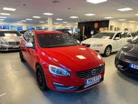 Volvo V60 D4 AWD Geartronic Momentum Drag VOC Kampanj 4,95%