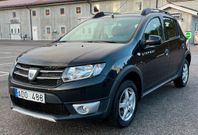 Dacia Sandero Dacia Stepway TCe Euro 5- 0 kr. kontantinsats