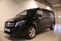 Mercedes-Benz V V 300d,4MATIC,Värmare,360 kamera,Lång,7 Sits