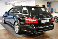 Mercedes-Benz E 200 T CDI BlueEFFICIENCY 7G-Tronic AMG sport