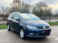 Volkswagen Sharan 7-sits 2.0 TDI Pano / B-kamera / AppleCar