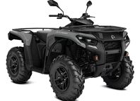 Can-Am Outlander DPS 500/700 T ABS