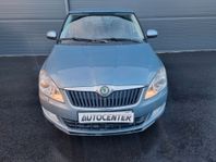 Skoda Fabia 1.6 TDI Elegance Euro 5