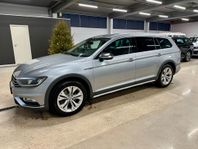 Volkswagen Passat Alltrack 2.0 TDI DPF SCR 4Motion 190Hk