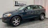 Volvo XC60 D5 AWD Geartronic Summum Euro 5 205hk /VÄRMARE