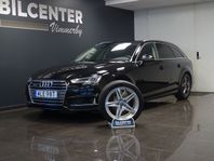 Audi A4 Avant 40 TDI Quattro Proline Drag