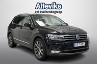 Volkswagen Tiguan Highline 2.0 TDI 190hk 4M *Drag/Kamera/P..