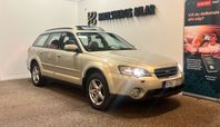 Subaru Outback 3.0 4WD motorvärmare/Tackluck