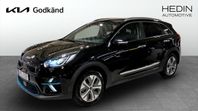 Kia E-Niro 64KWH 204HK ADVANCE PLUS Kia Godkänd