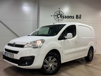 Citroën Berlingo 1.6 BlueHDi Drag B-kam Långskåp Inredning