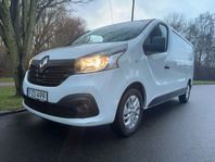 Renault trafic Skåpbil 2.7t 1.6 dCi Euro 6 LÅNG