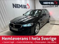 BMW 530e xDrive Aut 292hk MOMS PLUG-IN Drag Kamera Rattvärme