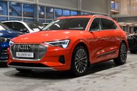 Audi E-Tron 55 quattro Adv. Plus !FRIA VINTERHJUL! Drag 21"