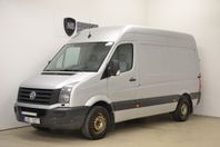 Volkswagen crafter 35 2.0 TDI Euro 5