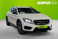 Mercedes-Benz GLA 200 7G-DCT AMG Drag Backkamera H/K 156hk