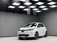 Renault Zoe R110 41 kWh Batteriköp/Värmare/Navi/B-kamera